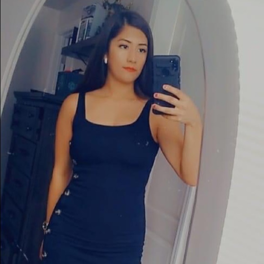 Black Maxi long bodycon Dress